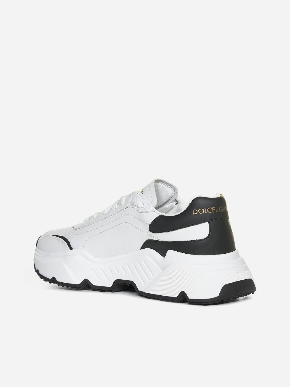 DOLCE & GABBANA Sneakers Daymaster in pelle Shopping Online