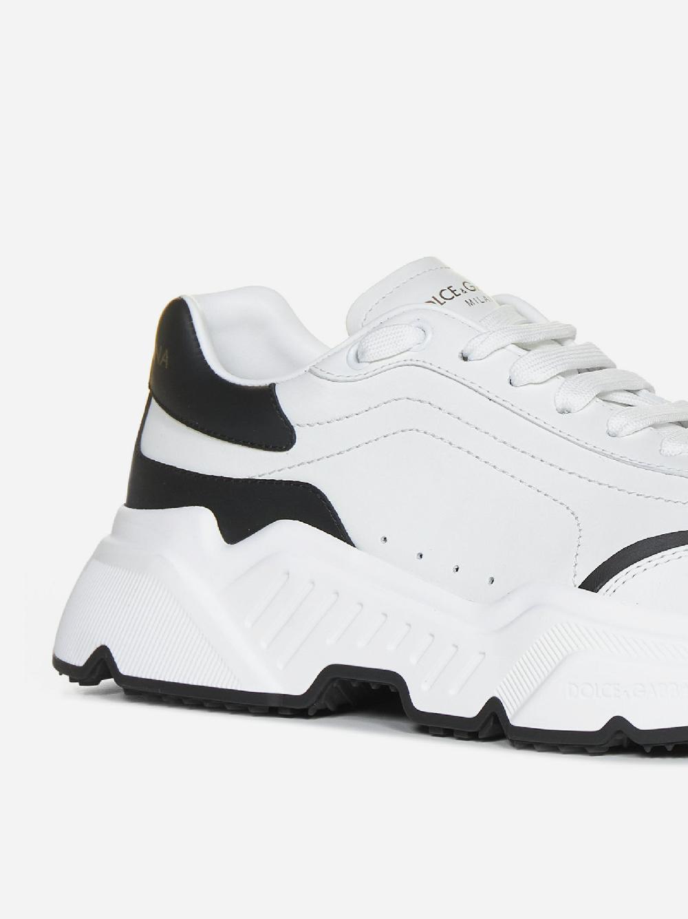 DOLCE & GABBANA Sneakers Daymaster in pelle Shopping Online