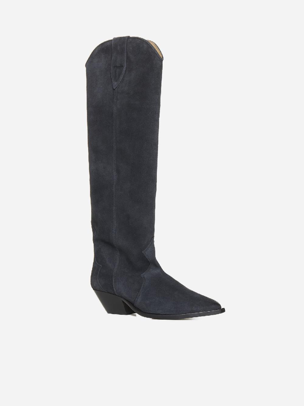 ISABEL MARANT Stivali Denvee in pelle Saldi