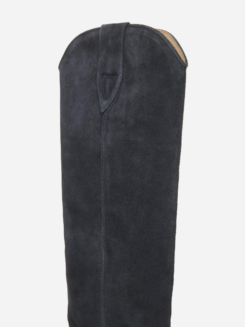 ISABEL MARANT Stivali Denvee in pelle Saldi