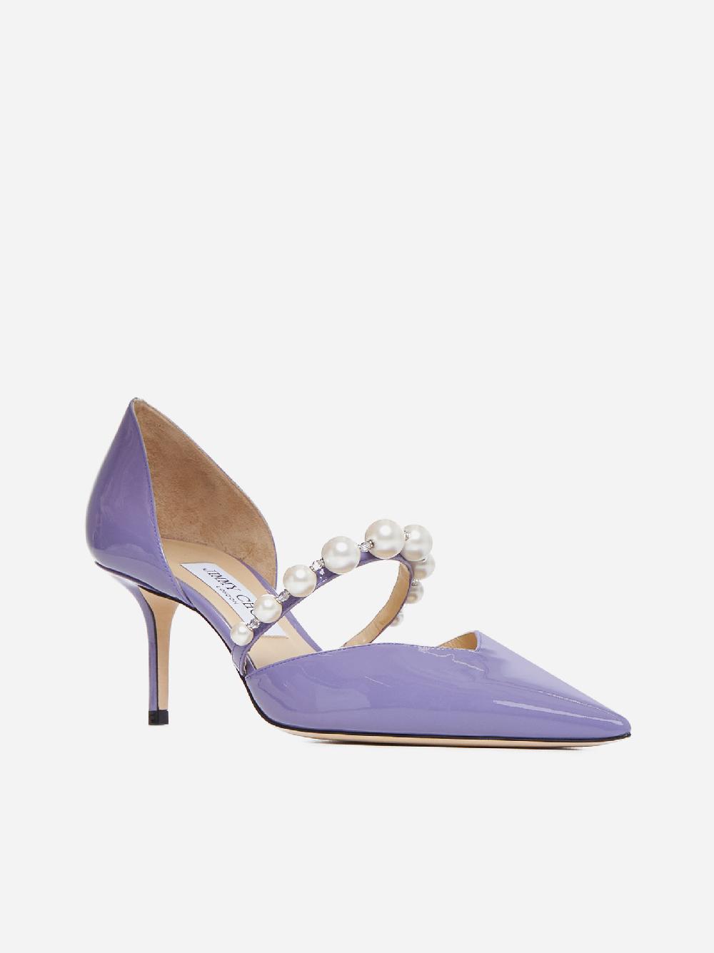 JIMMY CHOO Decollete’ Aurelie in vernice Hotsell