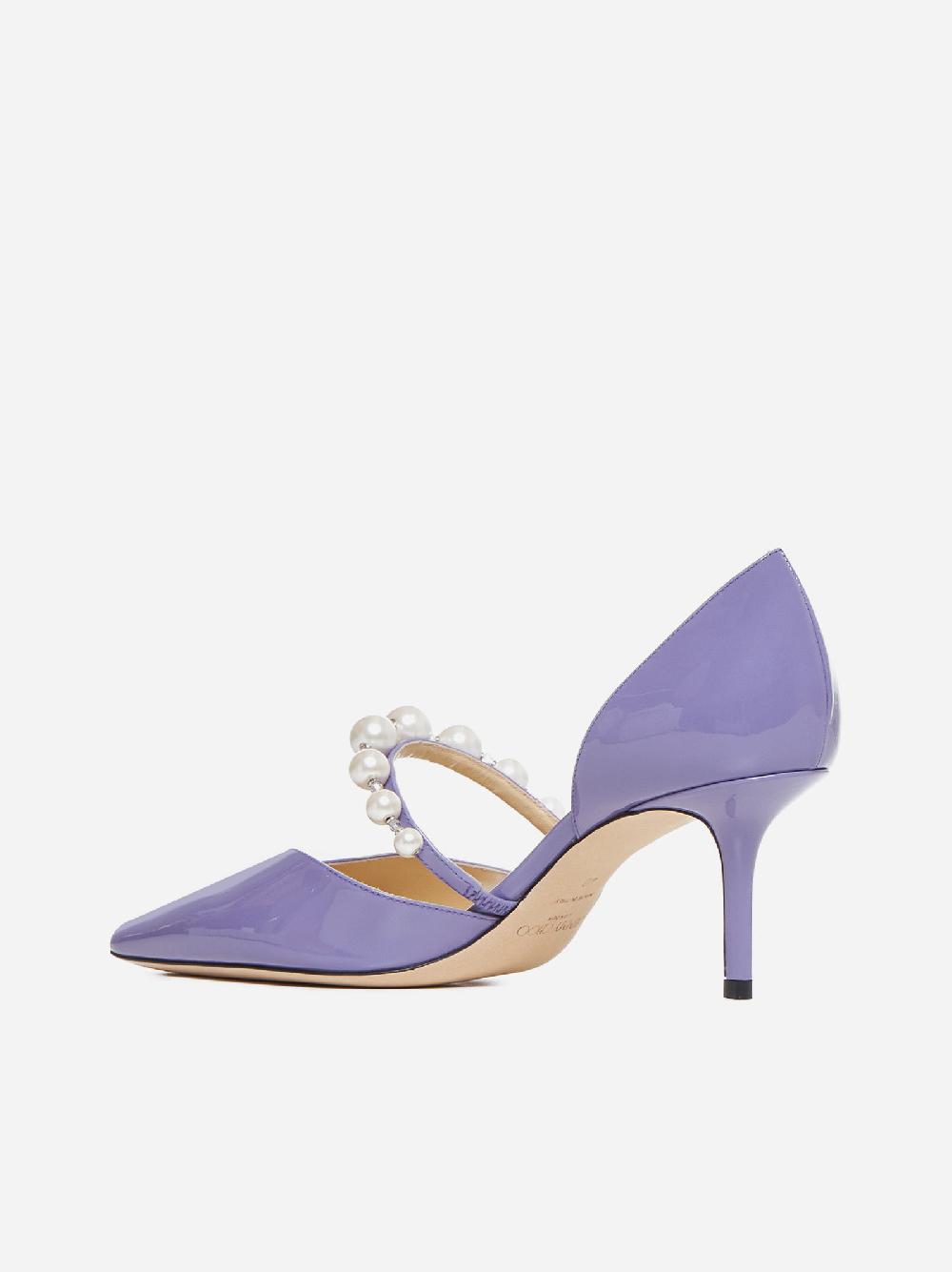 JIMMY CHOO Decollete’ Aurelie in vernice Hotsell