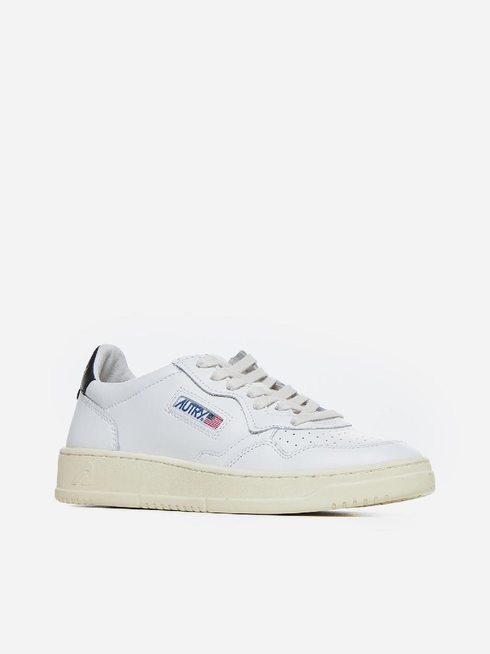 AUTRY Sneakers Medalist in pelle Shopping Online