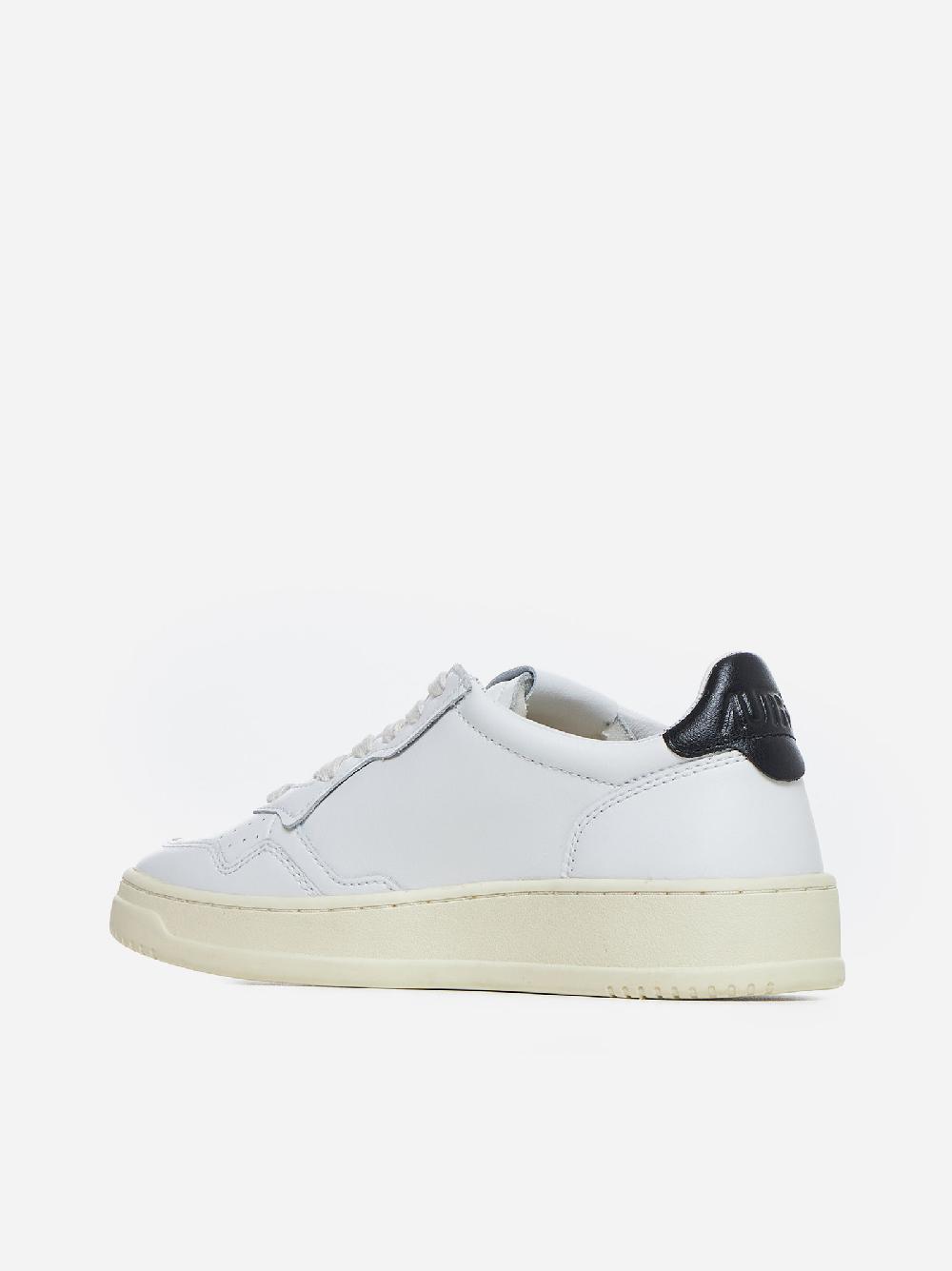 AUTRY Sneakers Medalist in pelle Shopping Online