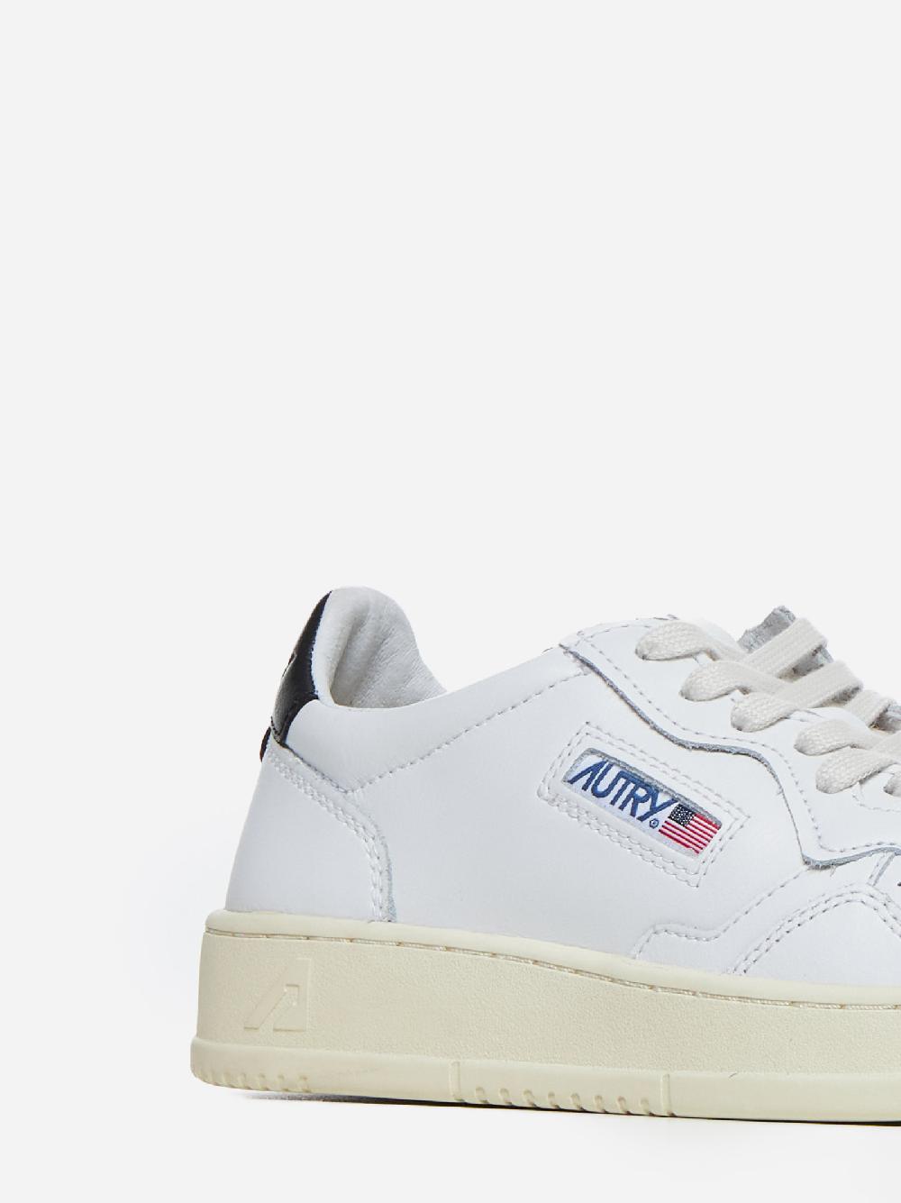 AUTRY Sneakers Medalist in pelle Shopping Online