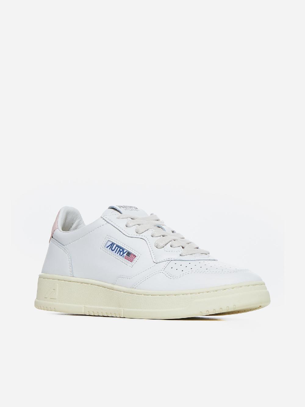 AUTRY Sneakers Medalist in pelle Nuova