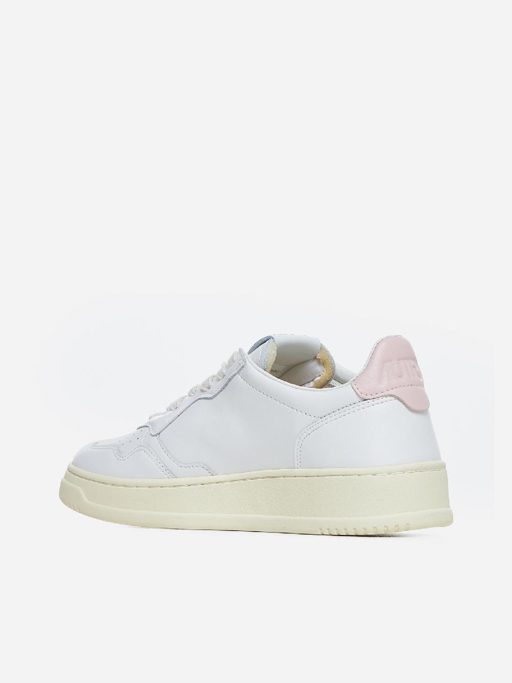 AUTRY Sneakers Medalist in pelle Nuova