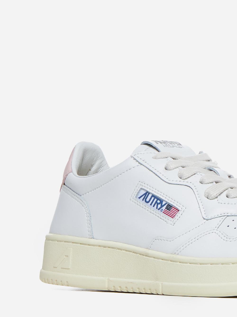 AUTRY Sneakers Medalist in pelle Nuova