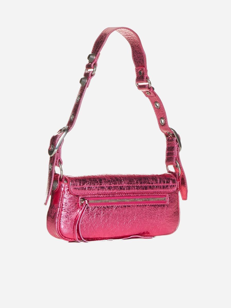 BALENCIAGA Borsa Cagole XS in pelle Convenienza
