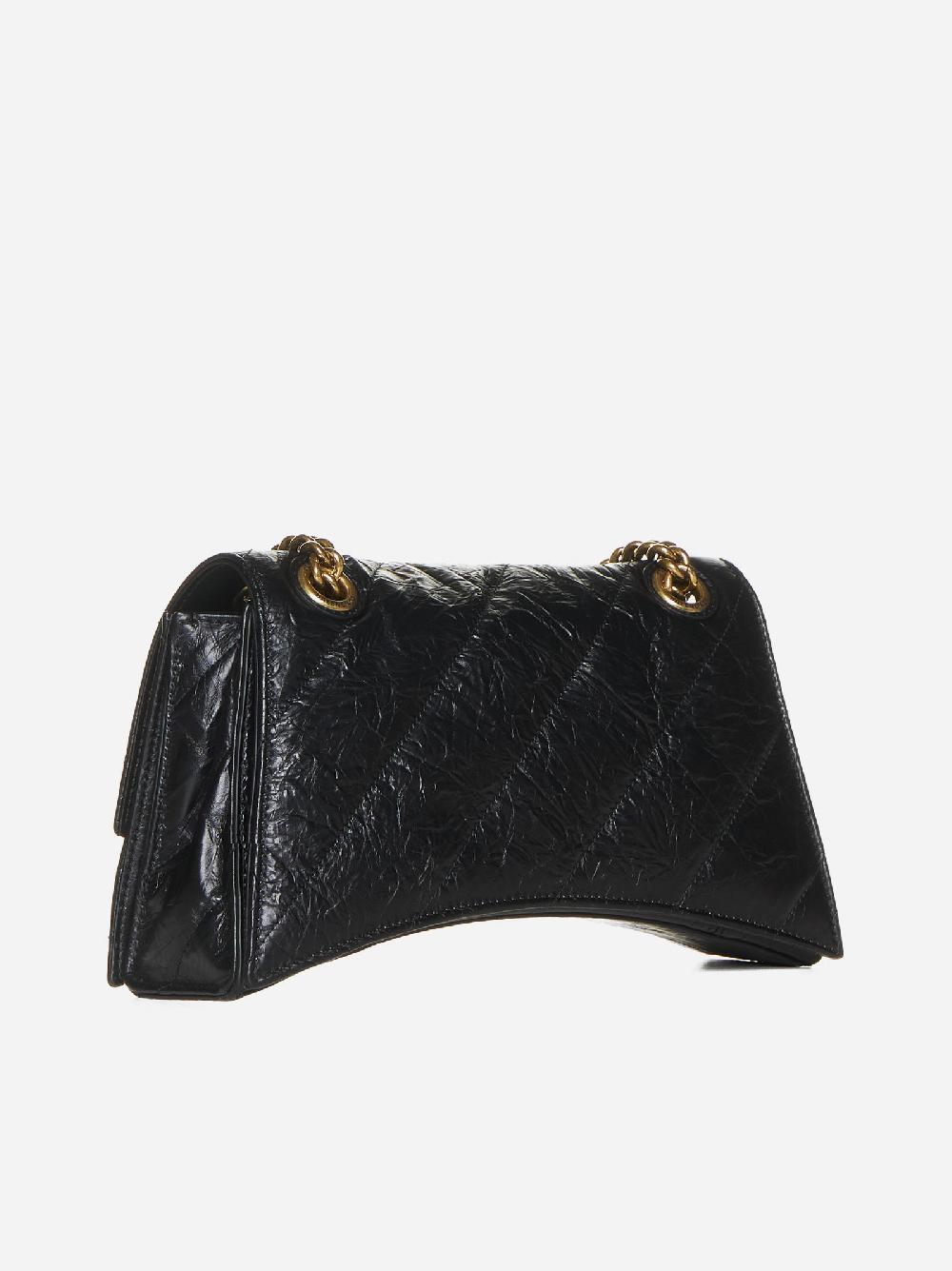 BALENCIAGA Borsa Crush S in pelle trapuntata Sconto