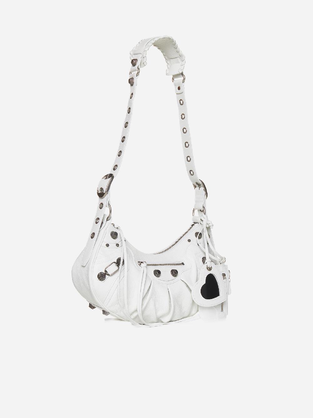 BALENCIAGA Borsa Le Cagole S in pelle Offerte