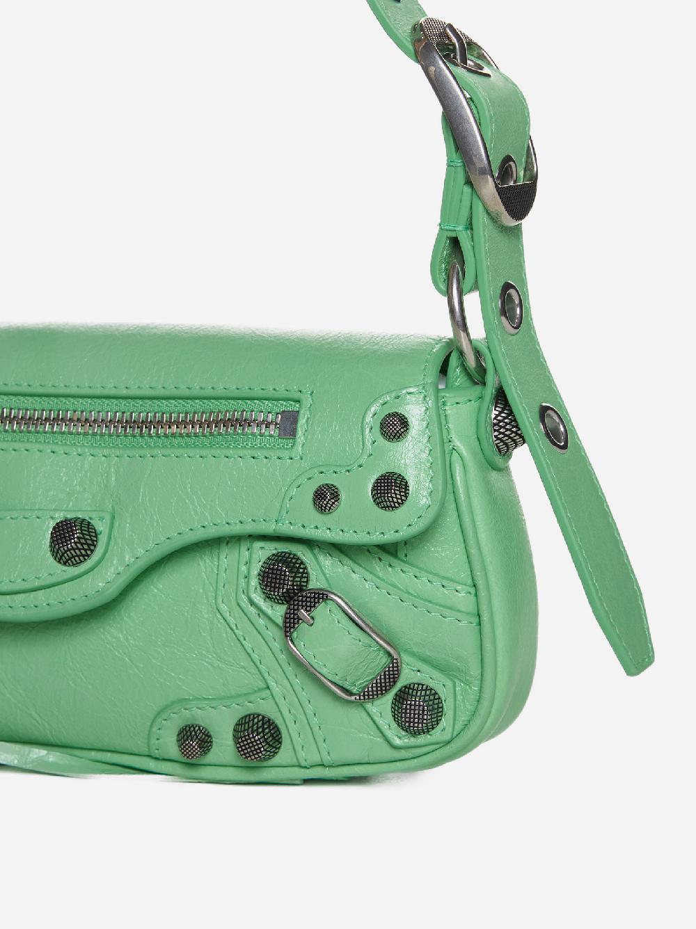 BALENCIAGA Borsa Le Cagole Sling XS in pelle Hotsell