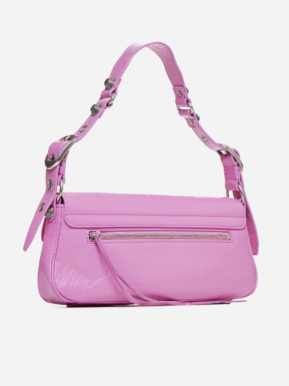 BALENCIAGA Borsa Le Cagole Sling S in pelle Vendita Calda