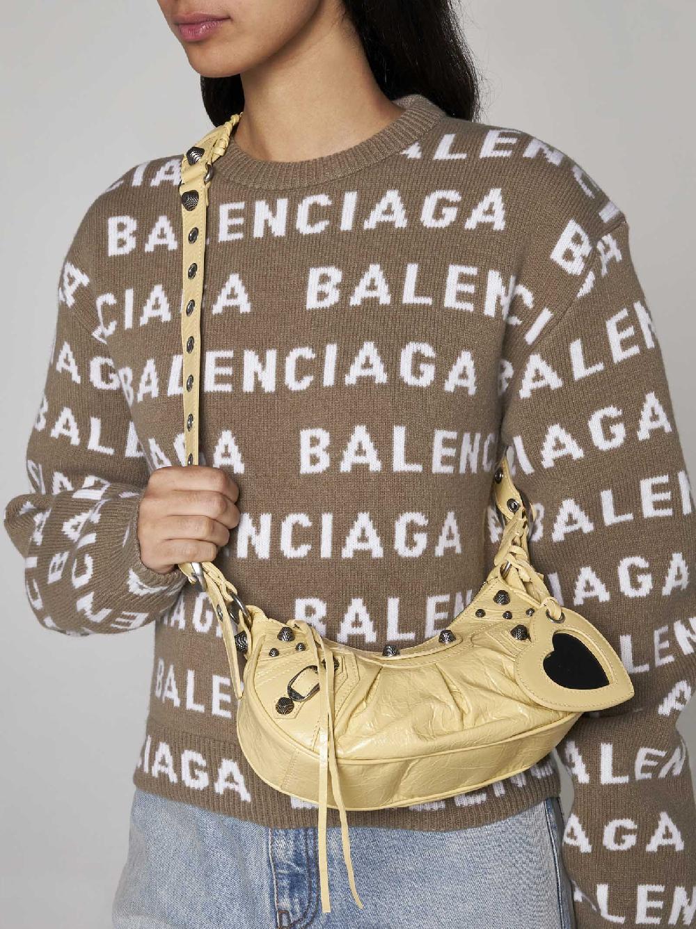 BALENCIAGA Borsa Le Cagole XS in pelle I Più Venduti