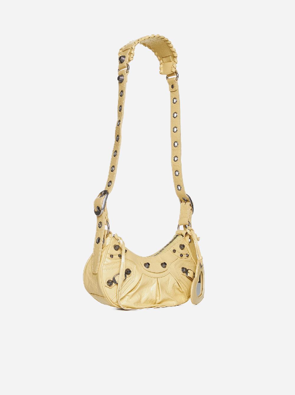 BALENCIAGA Borsa Le Cagole XS in pelle I Più Venduti