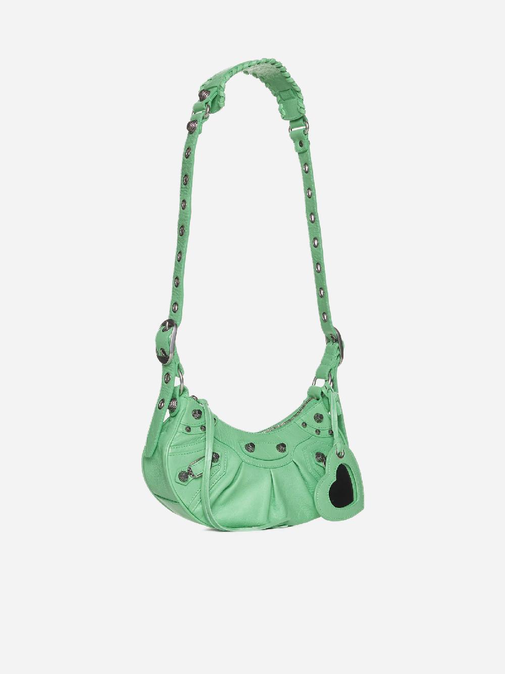 BALENCIAGA Borsa Le Cagole XS in pelle Vendite Flash