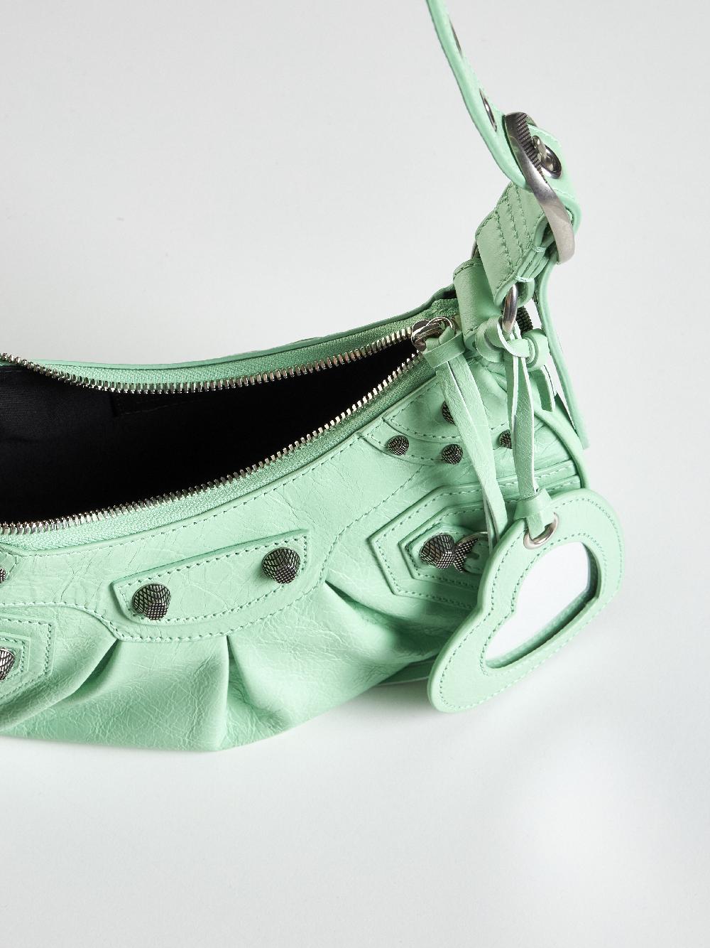 BALENCIAGA Borsa Le Cagole XS in pelle Vendite Flash