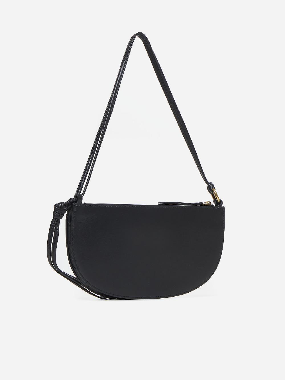 BOTTEGA VENETA Pochette Gemellini doppia in nappa Nuovo
