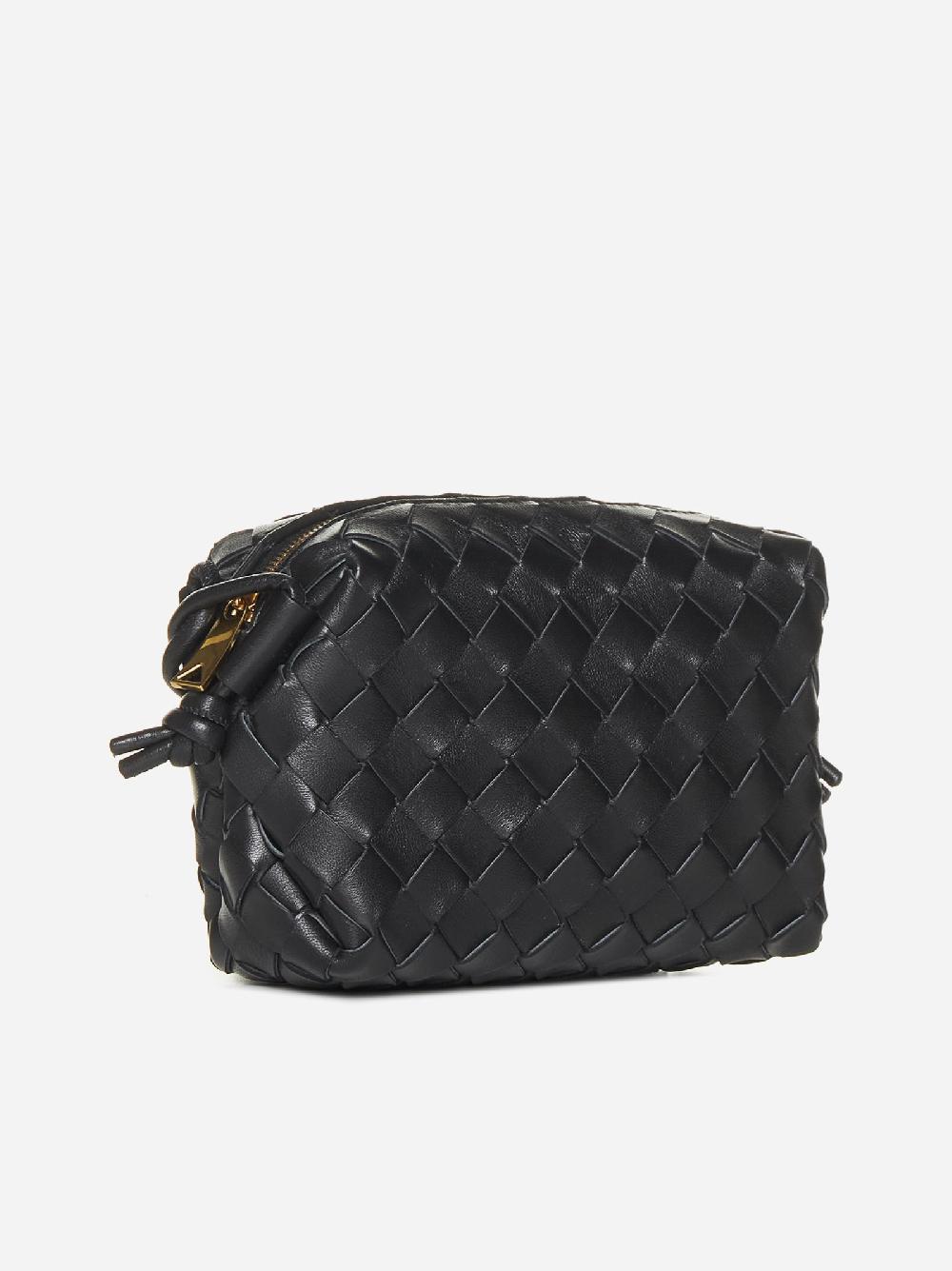 BOTTEGA VENETA Borsa mini Loop in pelle Intrecciato Promozione