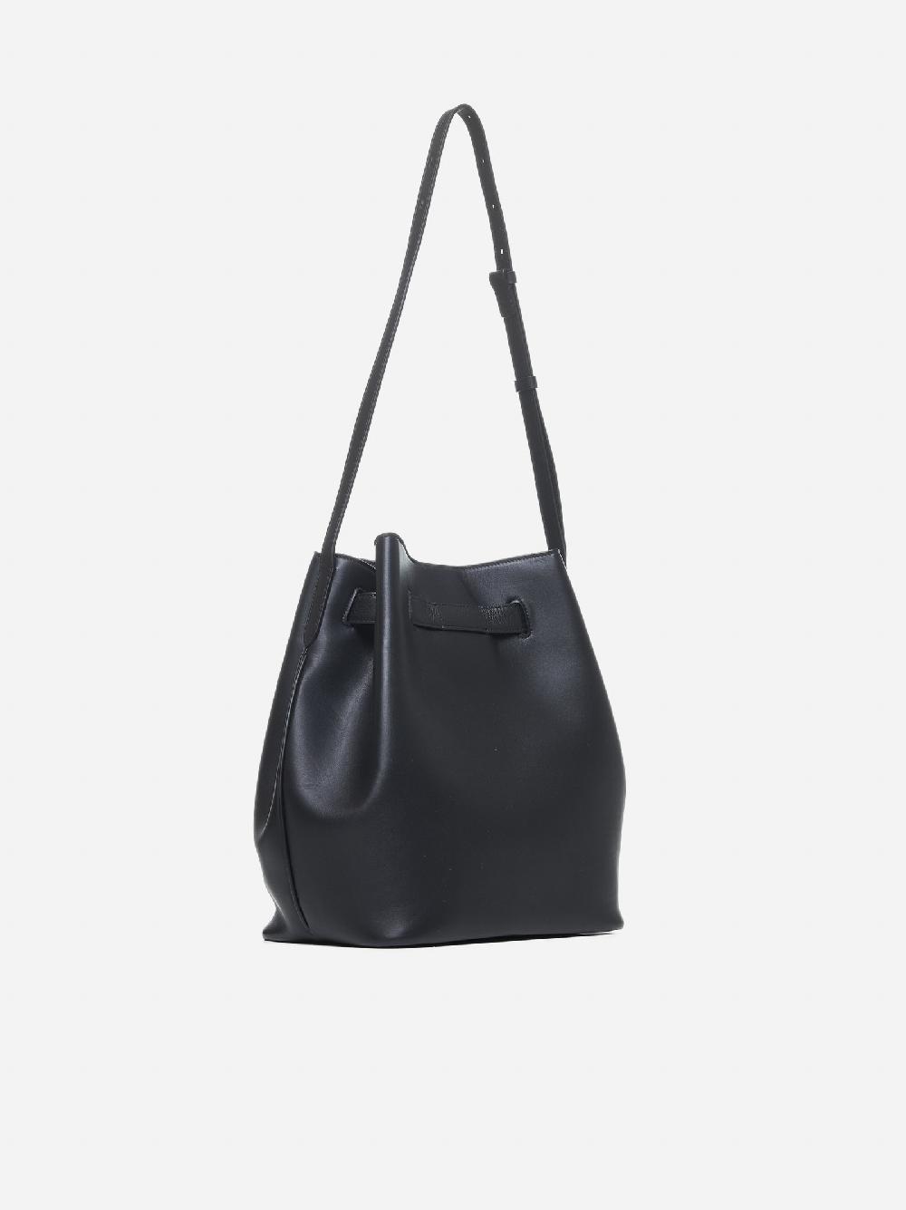 BRUNELLO CUCINELLI Borsa a secchiello in pelle Negozi Online