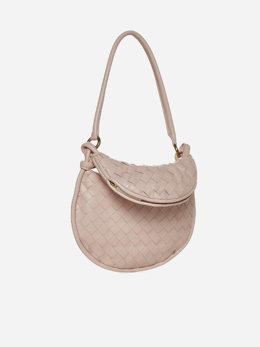 BOTTEGA VENETA Borsa Gemelli piccola in pelle Intrecciato Offerta