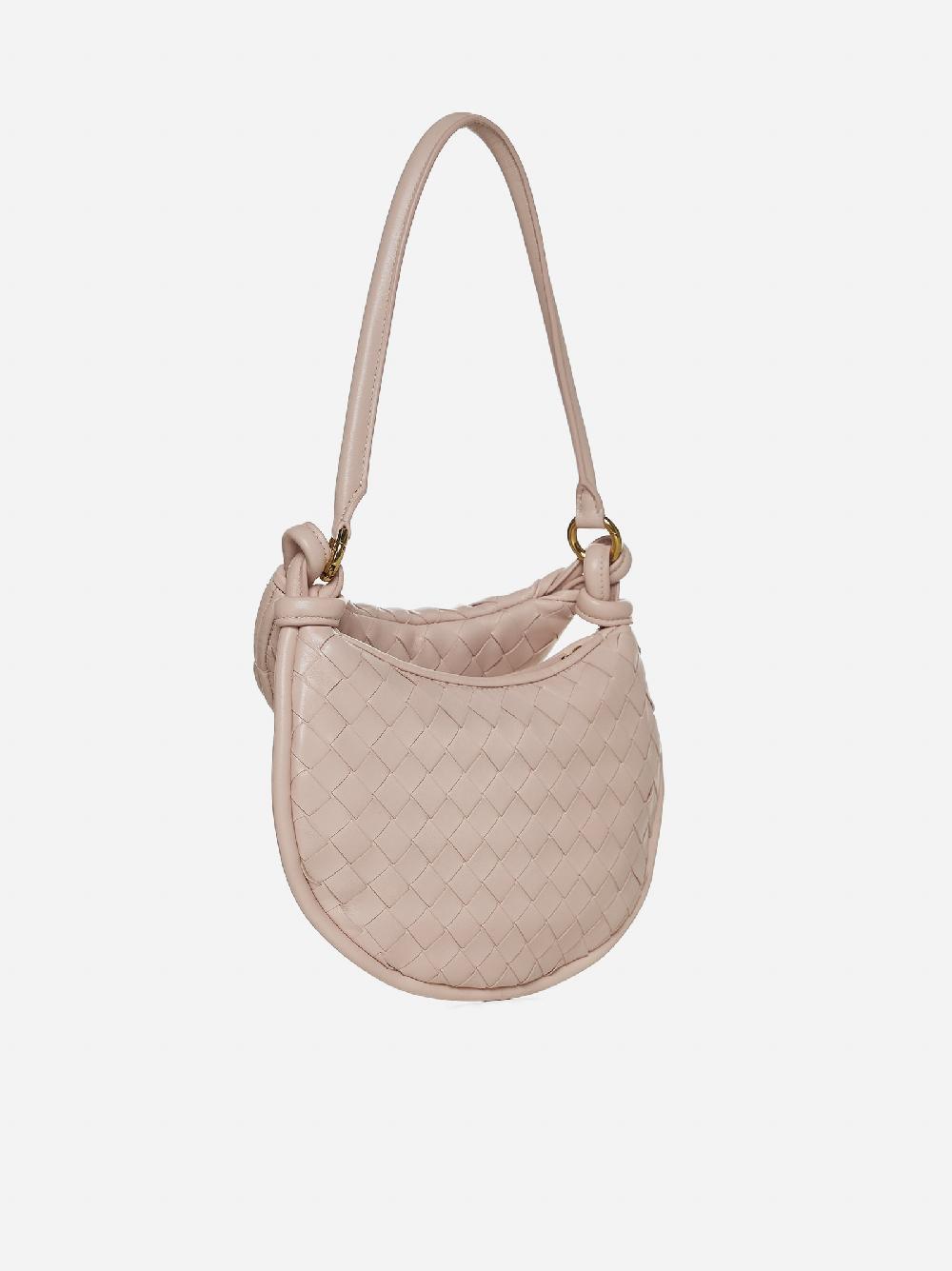 BOTTEGA VENETA Borsa Gemelli piccola in pelle Intrecciato Offerta