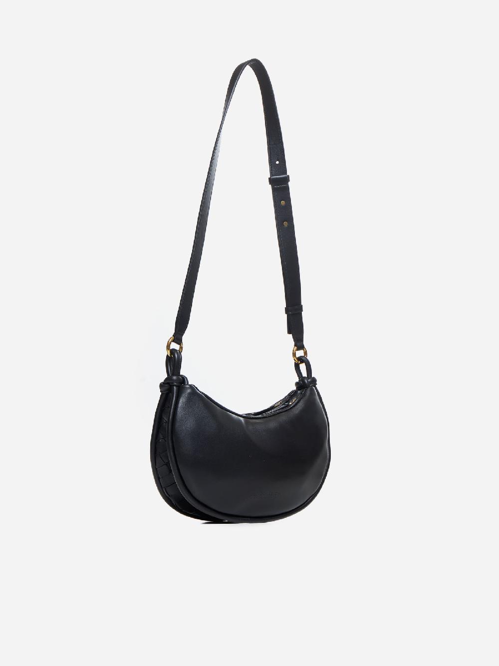 BOTTEGA VENETA Borsa Messenger Gemelli in pelle Intrecciato Online