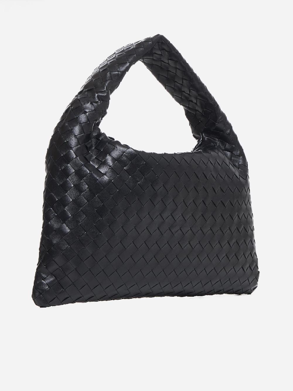 BOTTEGA VENETA Borsa Hop piccola in pelle Intrecciato Hotsell