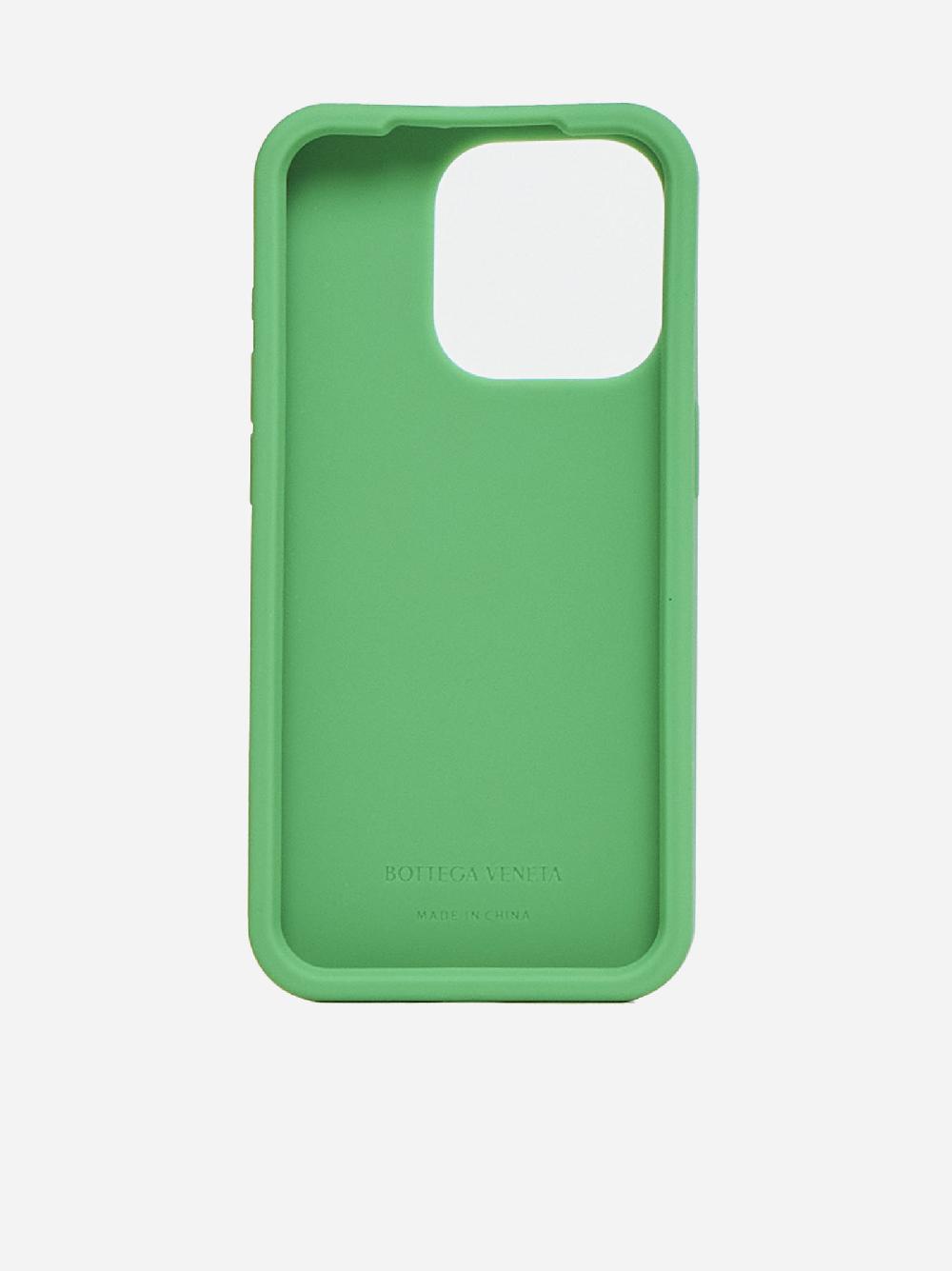 BOTTEGA VENETA Cover per iPhone 15 Pro Nuova