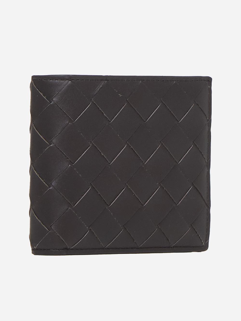 BOTTEGA VENETA Portafoglio in pelle Intrecciato In Linea
