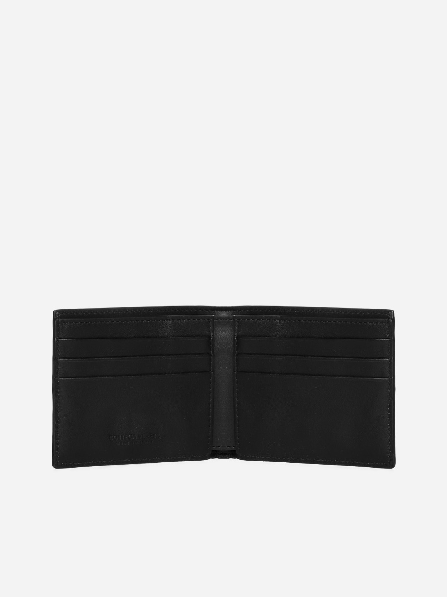 BOTTEGA VENETA Portafoglio Cassette in pelle Italia