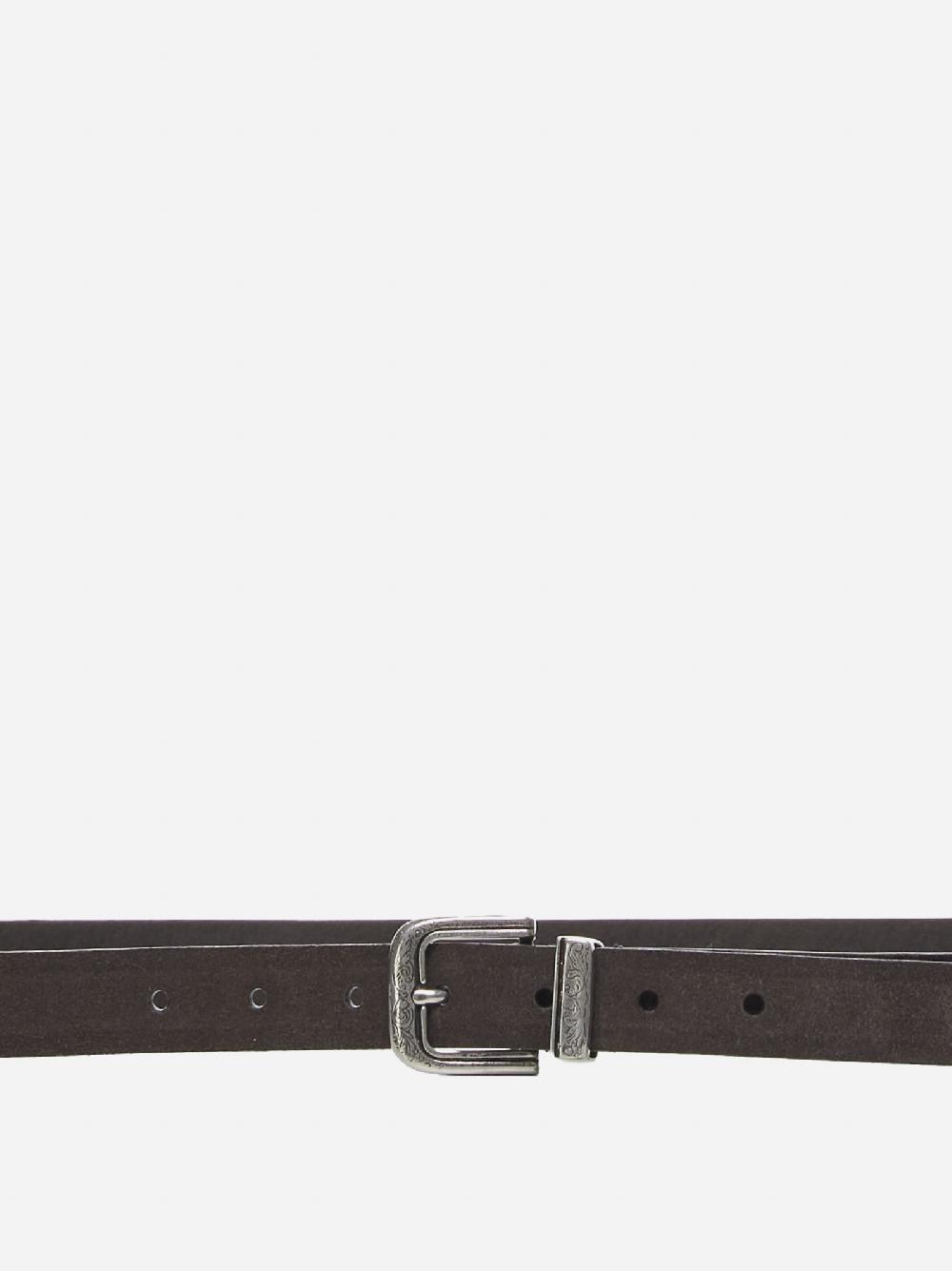 BRUNELLO CUCINELLI Cintura in pelle Pezzi Unici