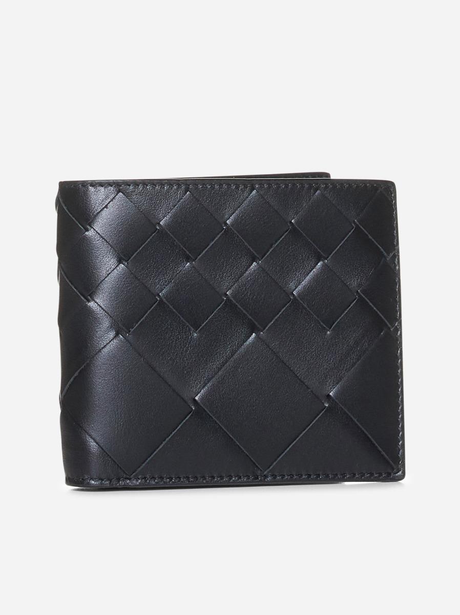 BOTTEGA VENETA Portafoglio in pelle Intreccio Hotsell