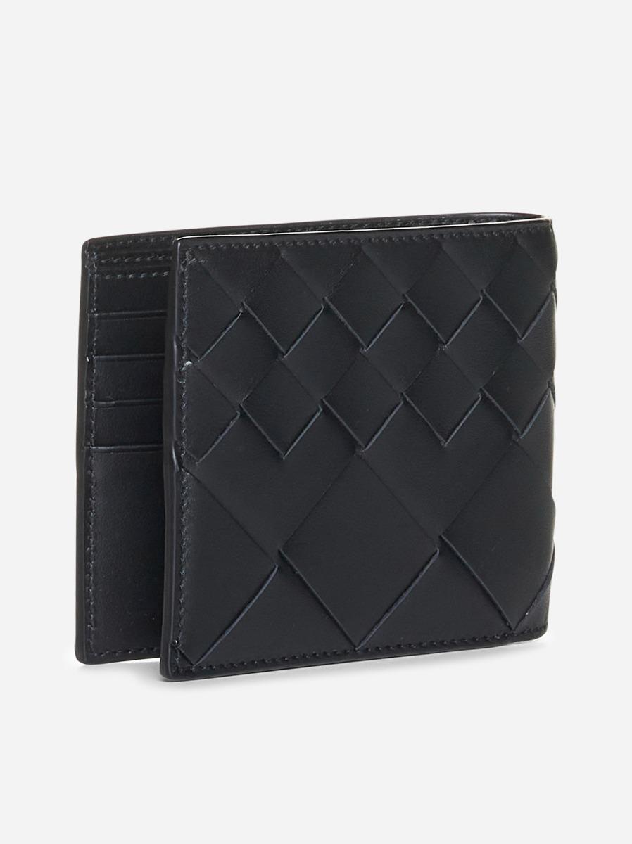 BOTTEGA VENETA Portafoglio in pelle Intreccio Hotsell