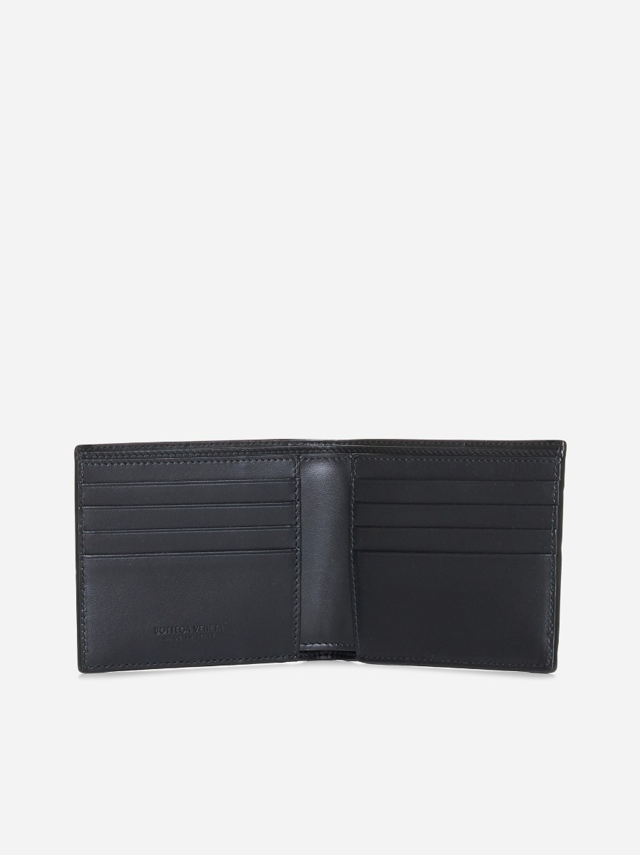 BOTTEGA VENETA Portafoglio in pelle Intreccio Hotsell