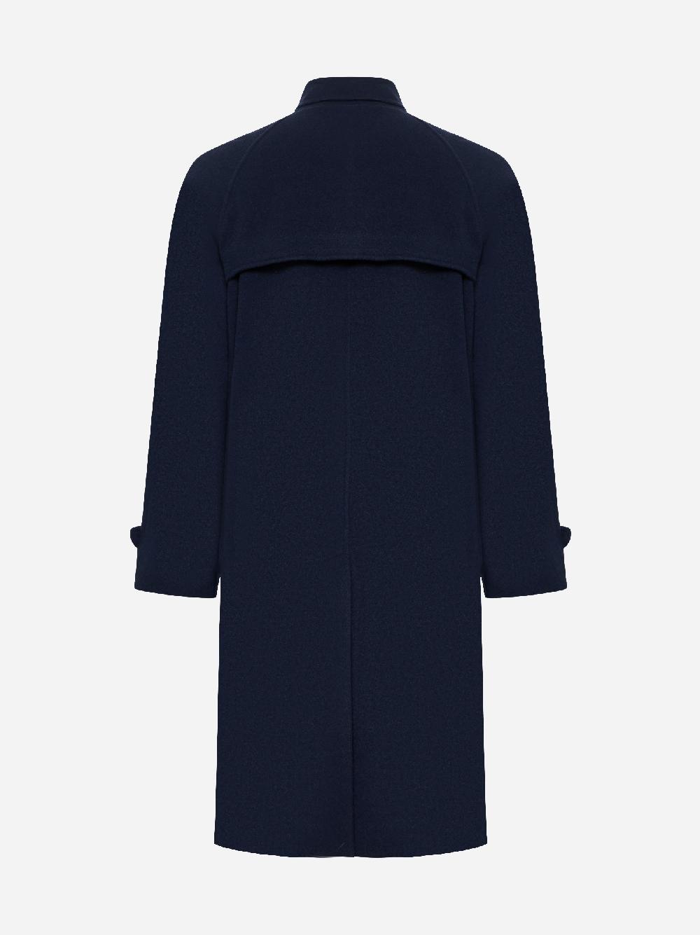 BRUNELLO CUCINELLI Cappotto monopetto in cashmere Soddisfazione Garantita