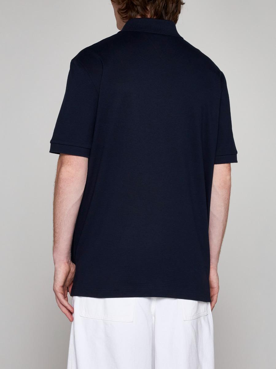 BOTTEGA VENETA Polo in cotone Negozi Online