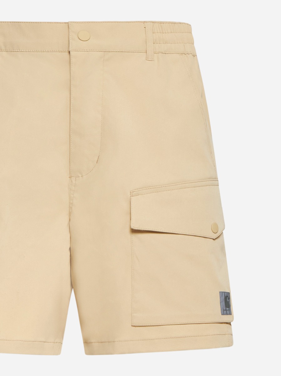 CARHARTT WIP Shorts Balto beige Affare Del Giorno