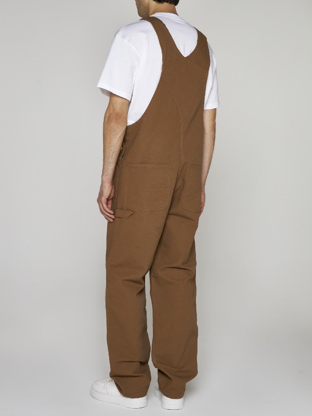 CARHARTT WIP Salopette in cotone Offerta
