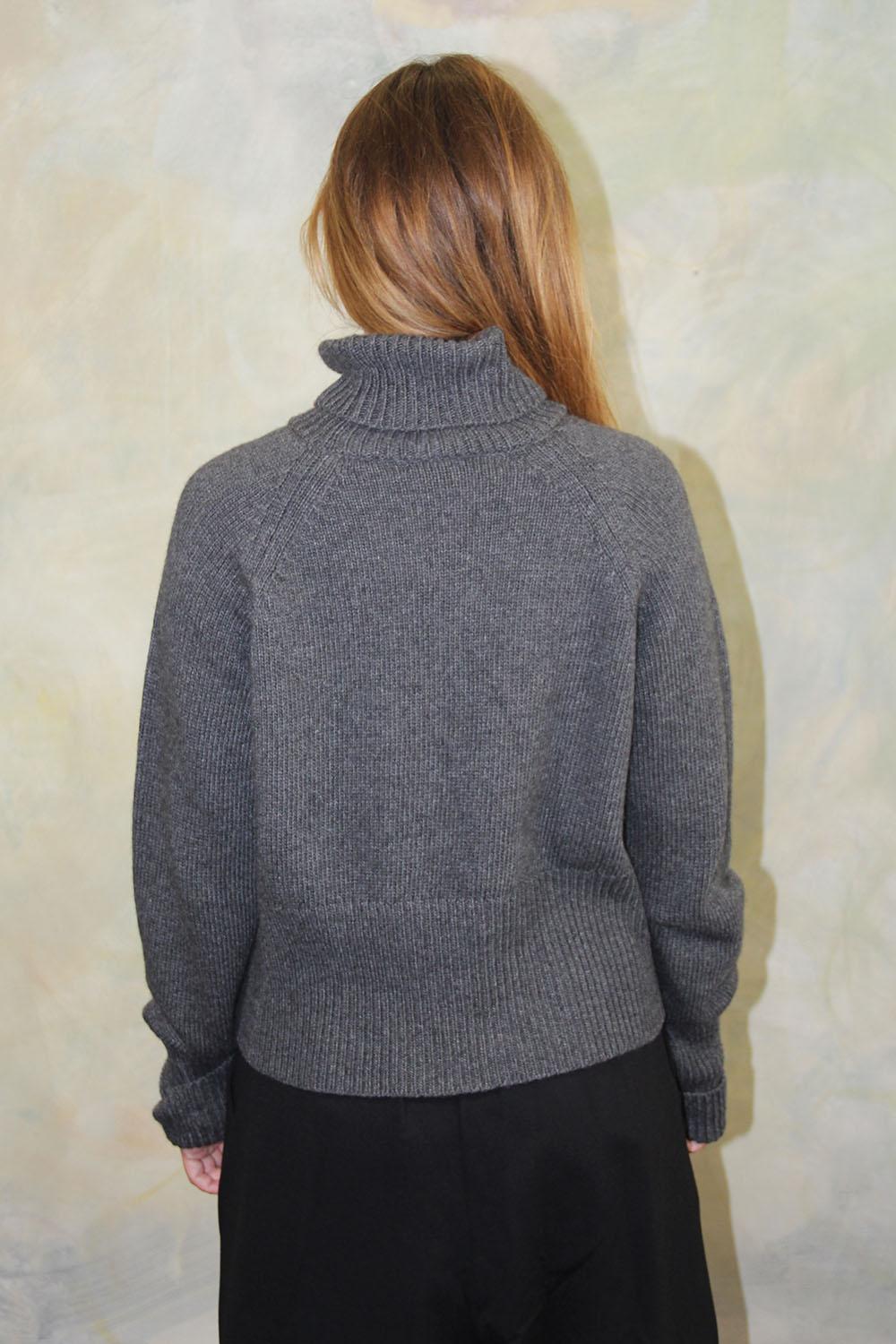 ROSÈ A POIS Police Maglione Promozione
