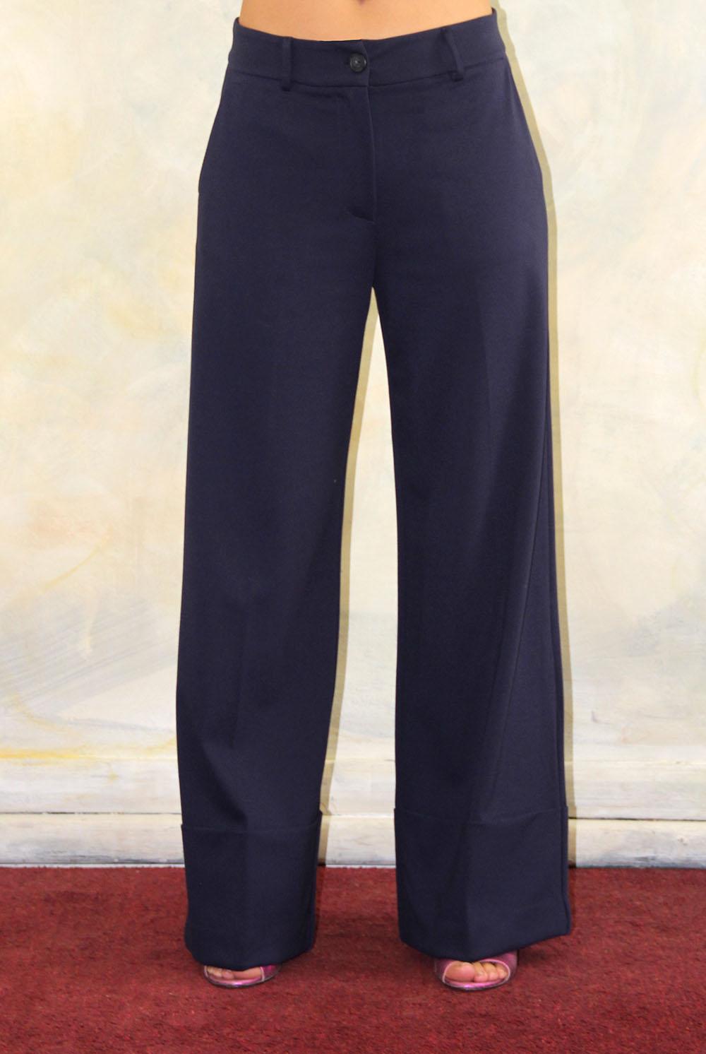 ROSÈ A POIS Van Halen Pantalone Sconto