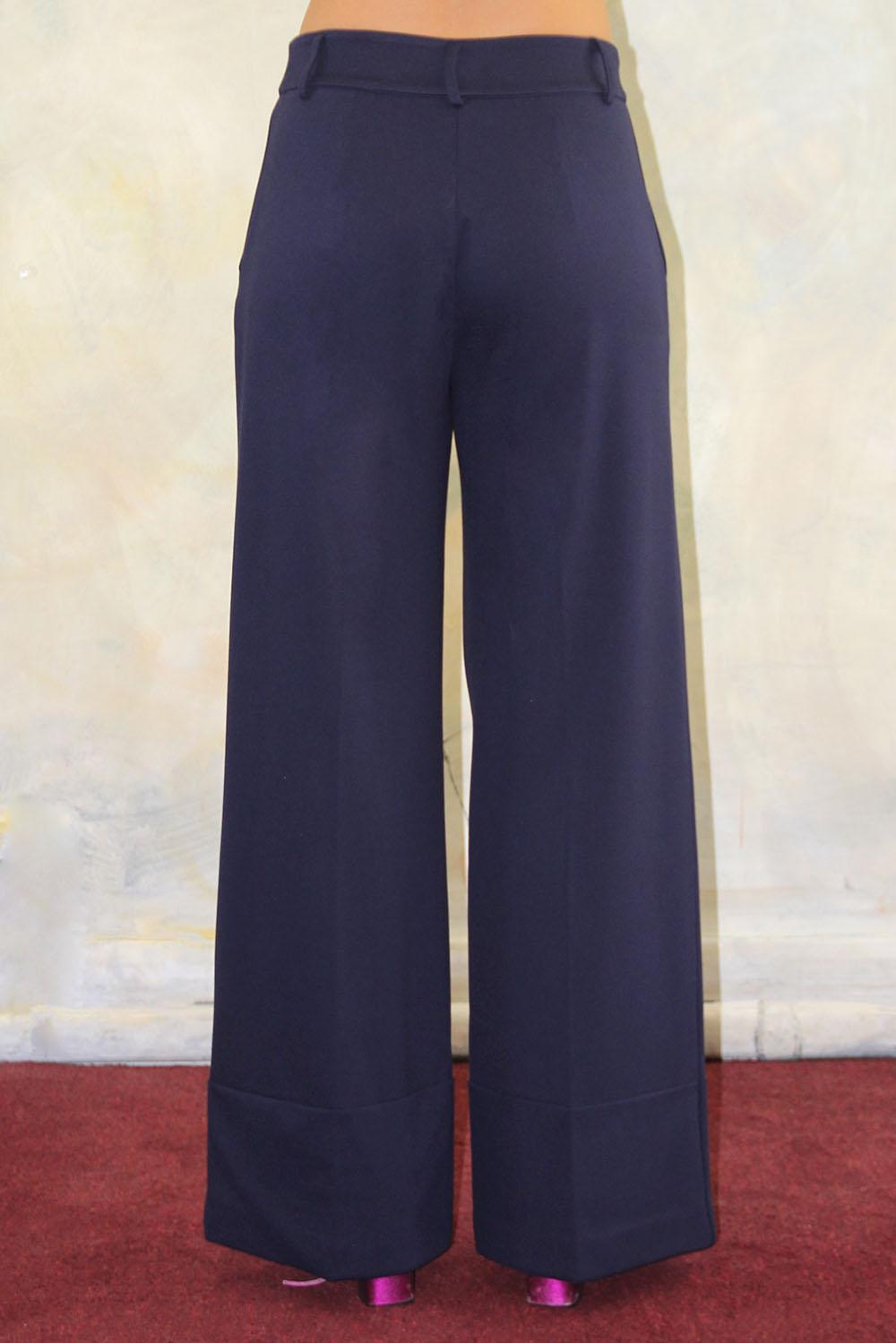 ROSÈ A POIS Van Halen Pantalone Sconto