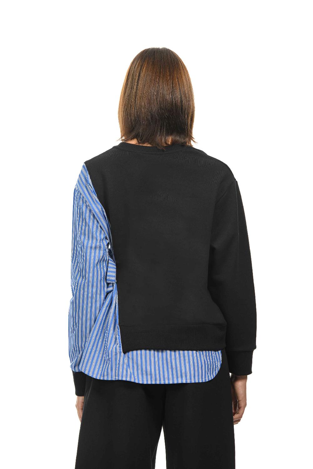 ROSÈ A POIS MARINETTE Felpa camicia Negozi Online
