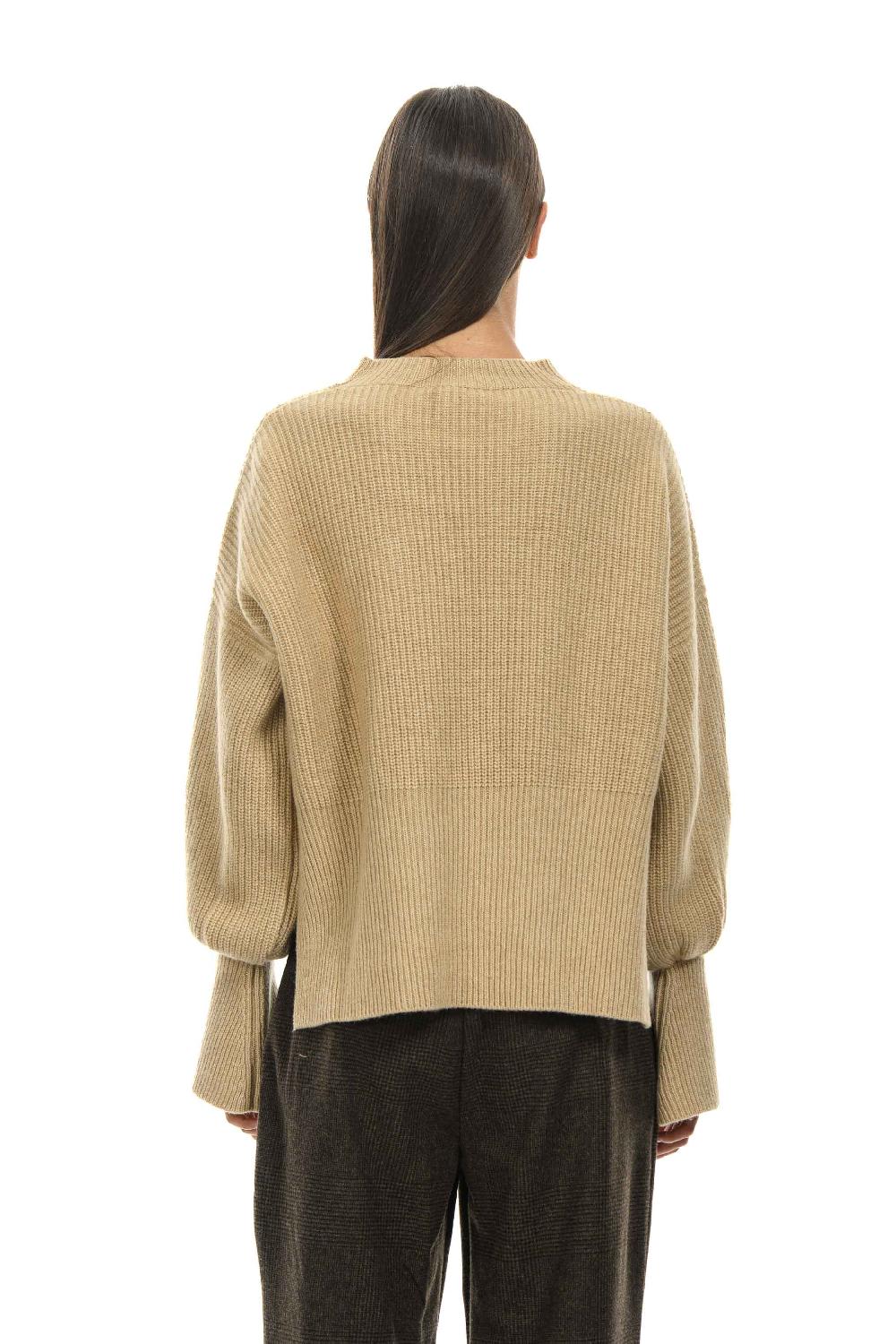 ROSÈ A POIS TABITA Maglione cashmere Sconto