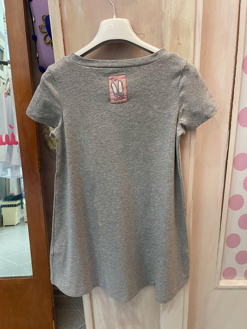 ROSÈ A POIS Cherry T-shirt Negozio