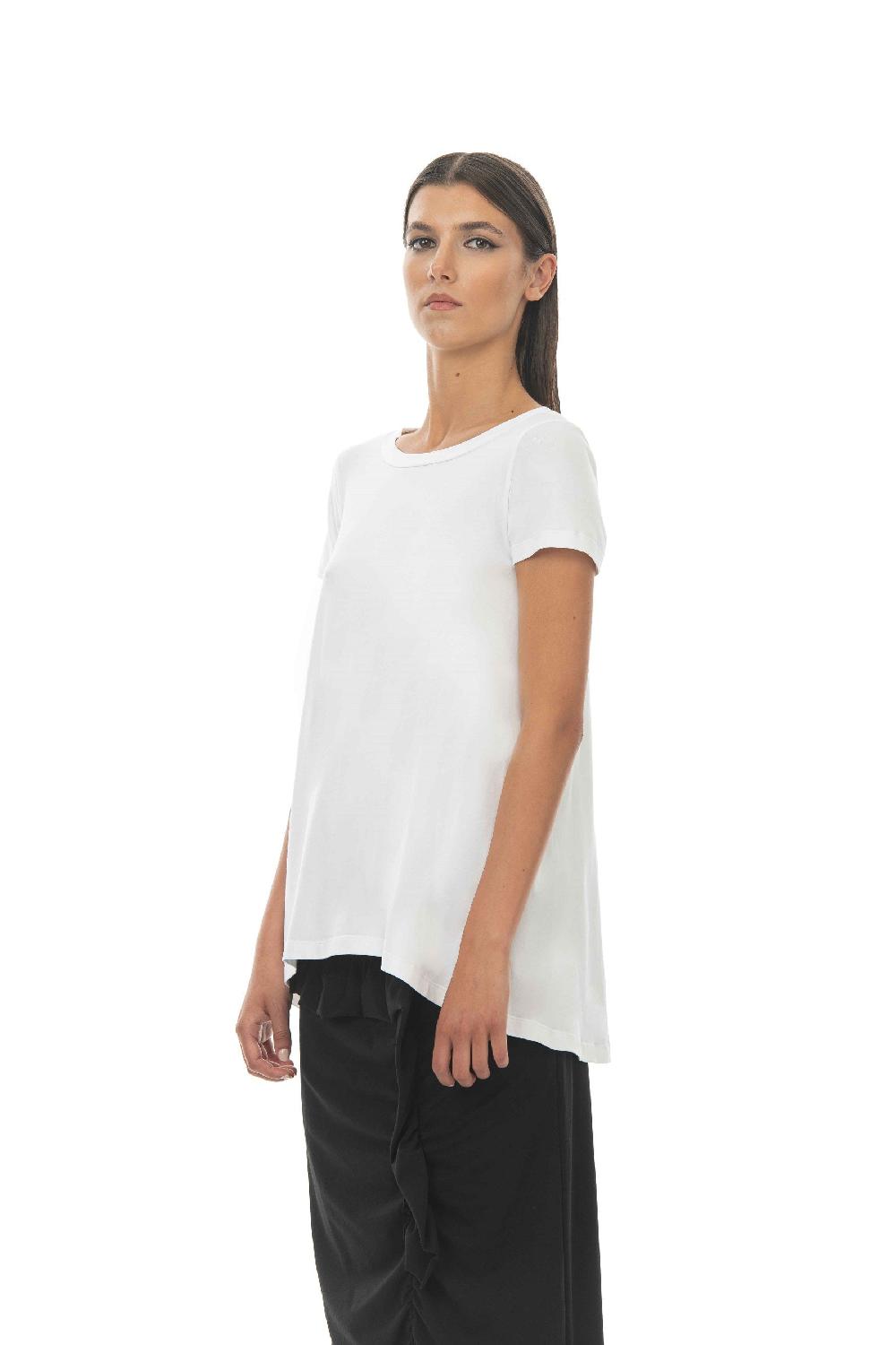 ROSÈ A POIS Sunny T-shirt Moda