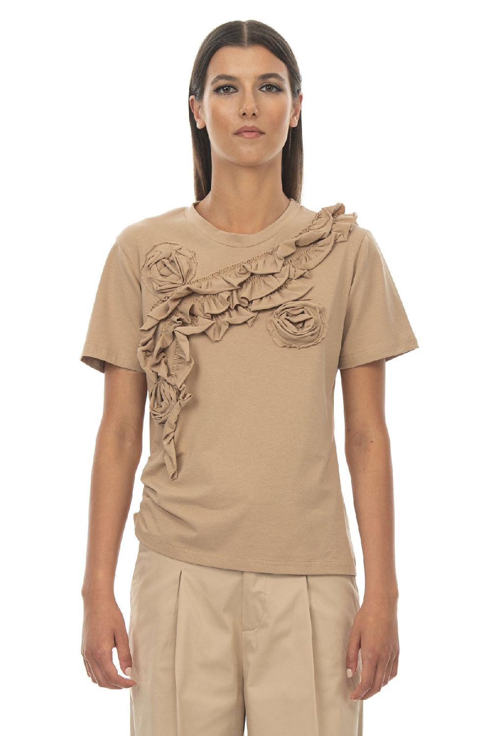 ROSÈ A POIS Jasmine T-shirt Hotsell