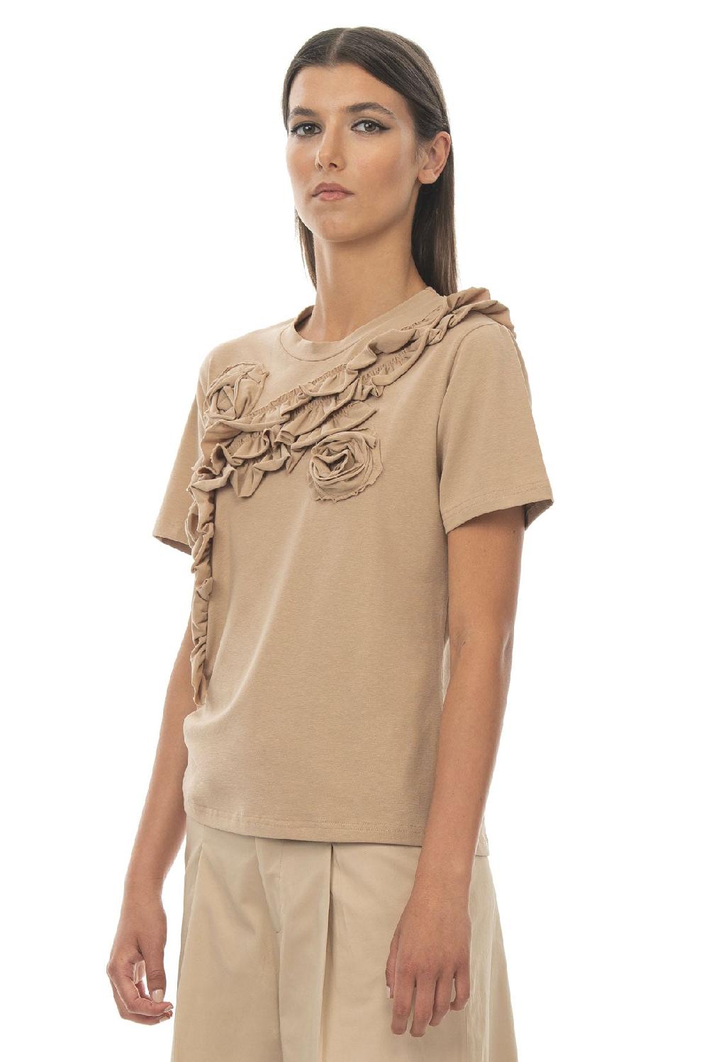 ROSÈ A POIS Jasmine T-shirt Hotsell