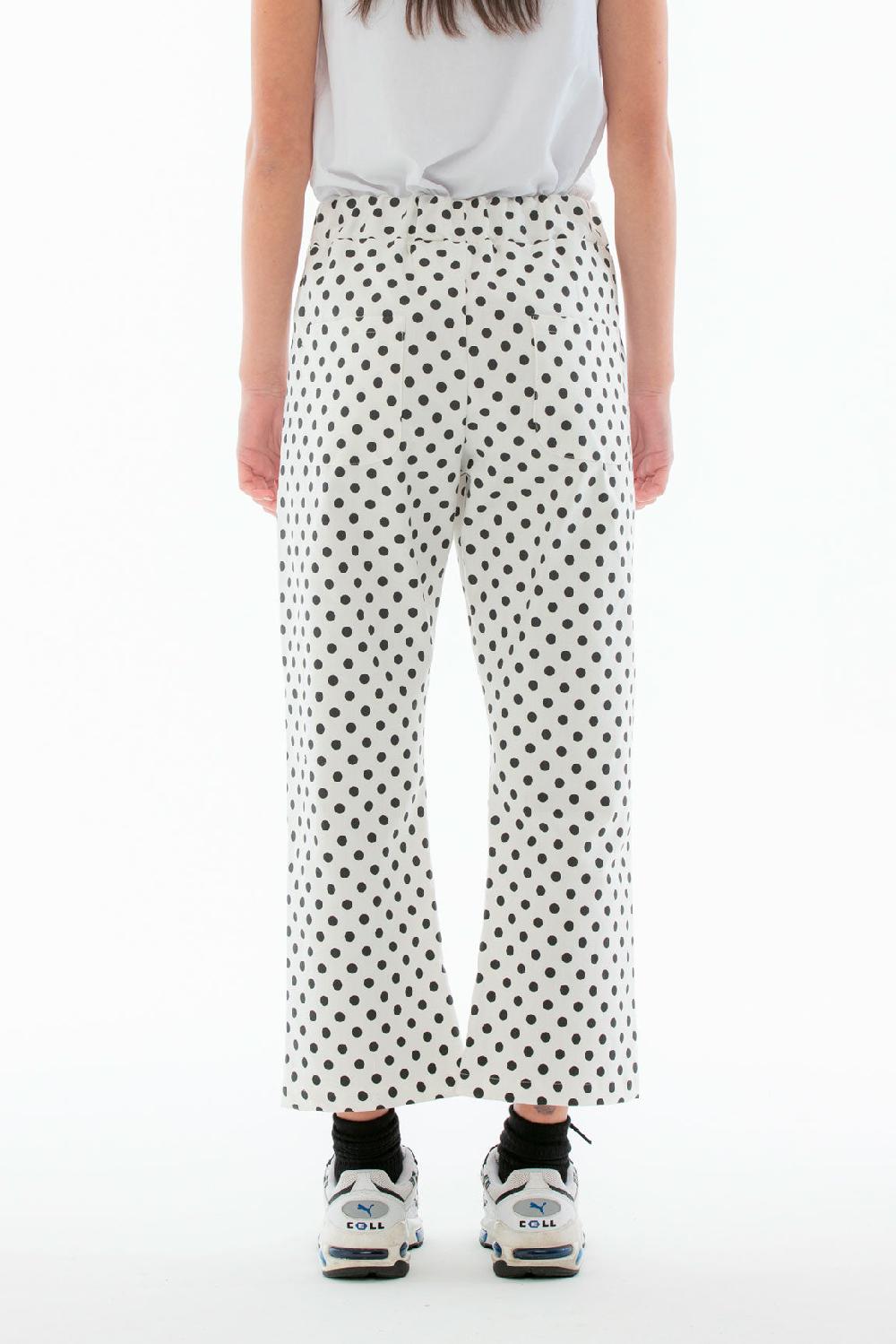 ROSÈ A POIS Mago di Oz Pantalone Pois I Più Venduti