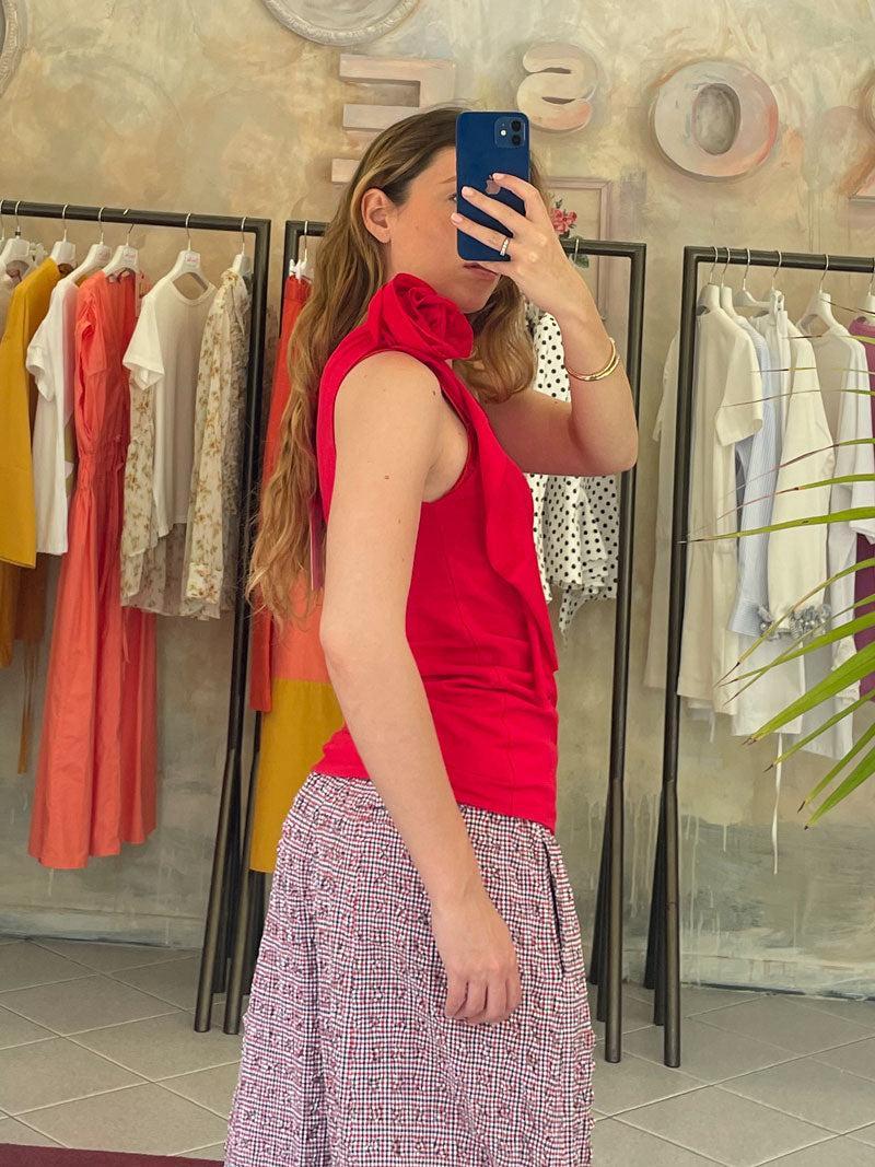 ROSÈ A POIS Winnie The Pooh Top Sconti questo mese